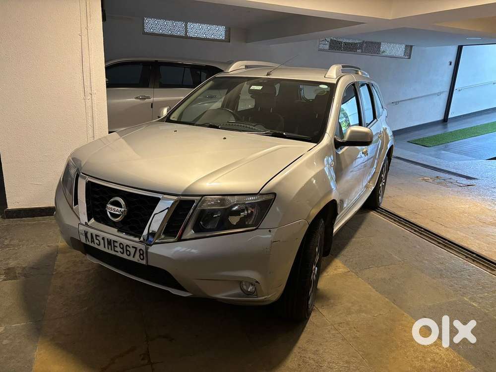 Nissan Terrano XL 2014