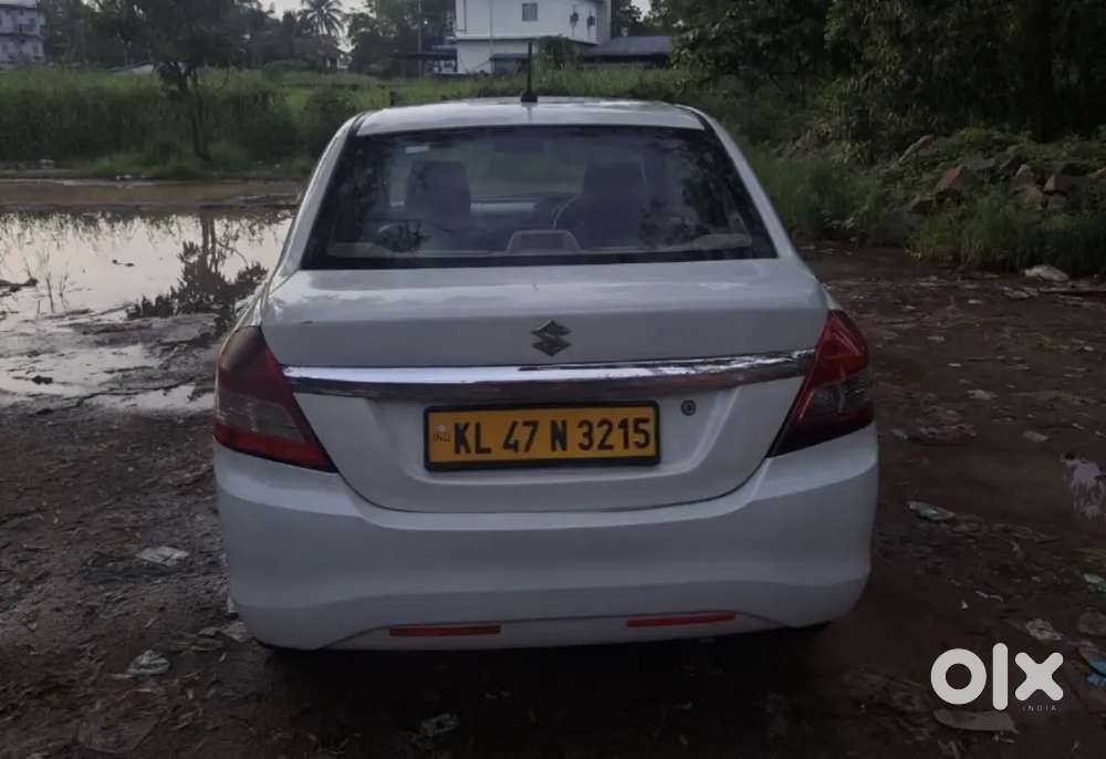 Maruti Suzuki Dzire Vxi 2018