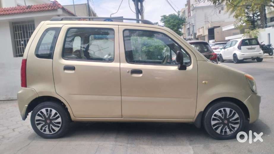 Maruti Suzuki Wagon R Lxi, 2008, Petrol