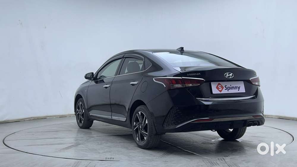Hyundai Verna 1.0 Sx (o) Turbo Gdi Dct, 2022, Petrol