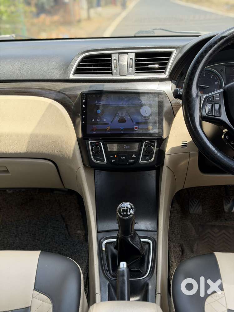 Maruti Suzuki Ciaz Vdi(o) Shvs, 2016, Diesel