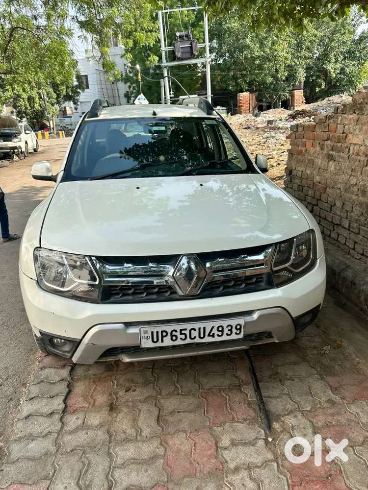 Renault Duster Diesel Manual 2017