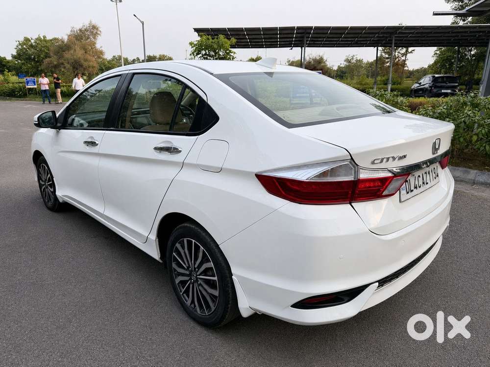 Honda City Vx (o) Mt I-vtec, 2019, Petrol