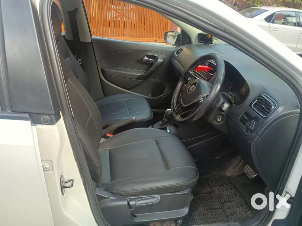 Volkswagen Polo 1.2 Gt Tsi, 2017, Petrol