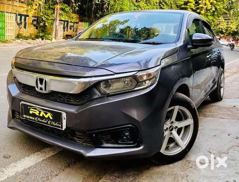 Honda Amaze E Option I-vtec, 2019, Petrol