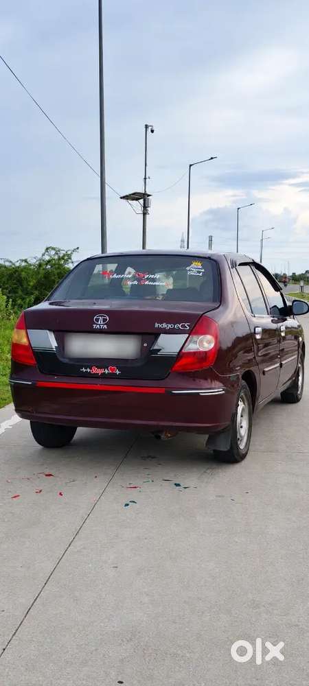 Tata Indigo Ecs 2012 Diesel