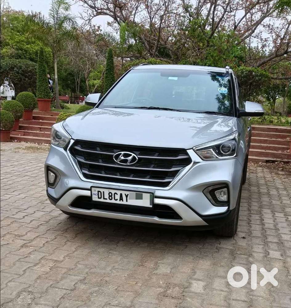 Hyundai Creta 1.6 Sx Automatic, 2019, Petrol