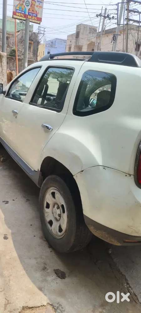 Renault Duster Diesel 2012
