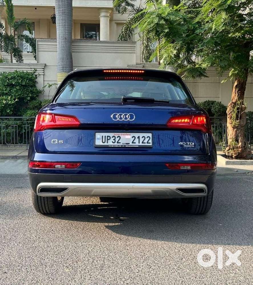 Audi Q5 2.0 40 Tdi Premium Plus, 2020, Diesel
