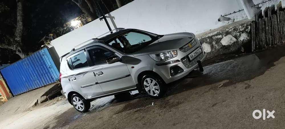 Maruti Suzuki Alto K10 2018