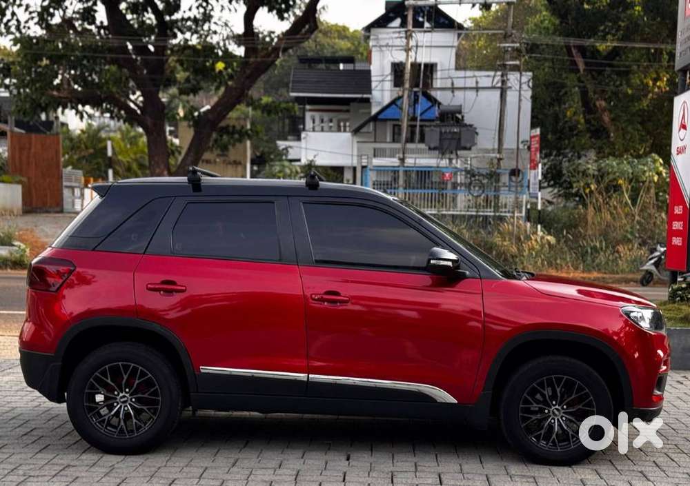 Maruti Suzuki Brezza Zdi Plus, 2017, Diesel