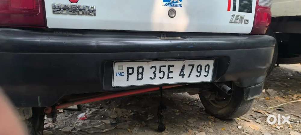 Maruti Suzuki Zen Estilo 2003 Lpg