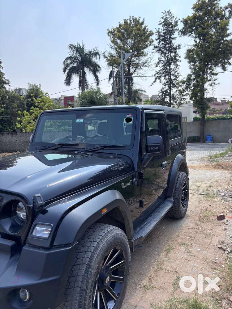 Mahindra Thar Lx Hard Top Diesel Mt 4wd, 2022, Diesel