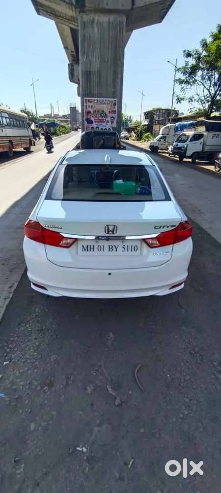 Honda City 2015 Petrol Well Maintained