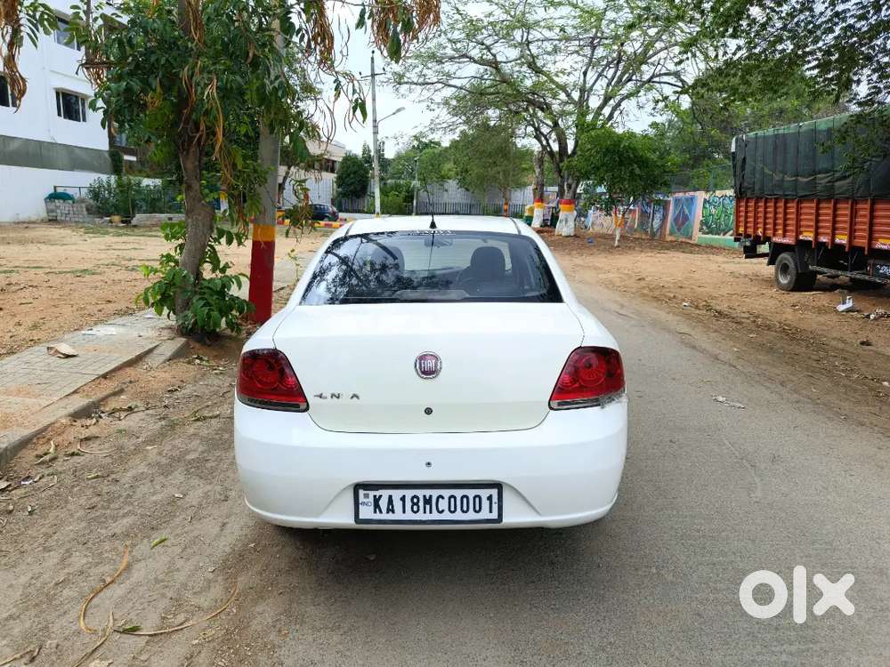 Fiat Linea 2010 Diesel Well Maintained
