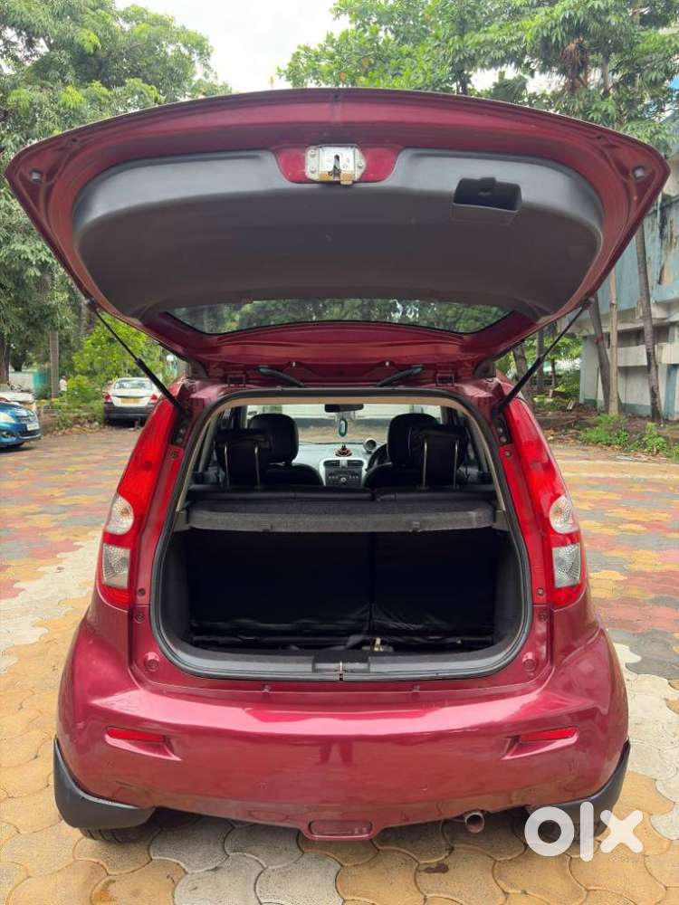 Maruti Suzuki Ritz Zxi Abs, 2011, Petrol
