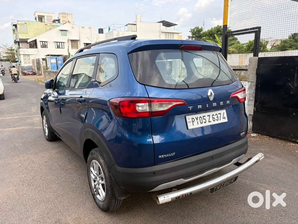 Renault Triber, 2019, Petrol