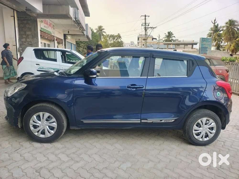 Maruti Suzuki Swift 2020 Petrol 76400 Km Driven