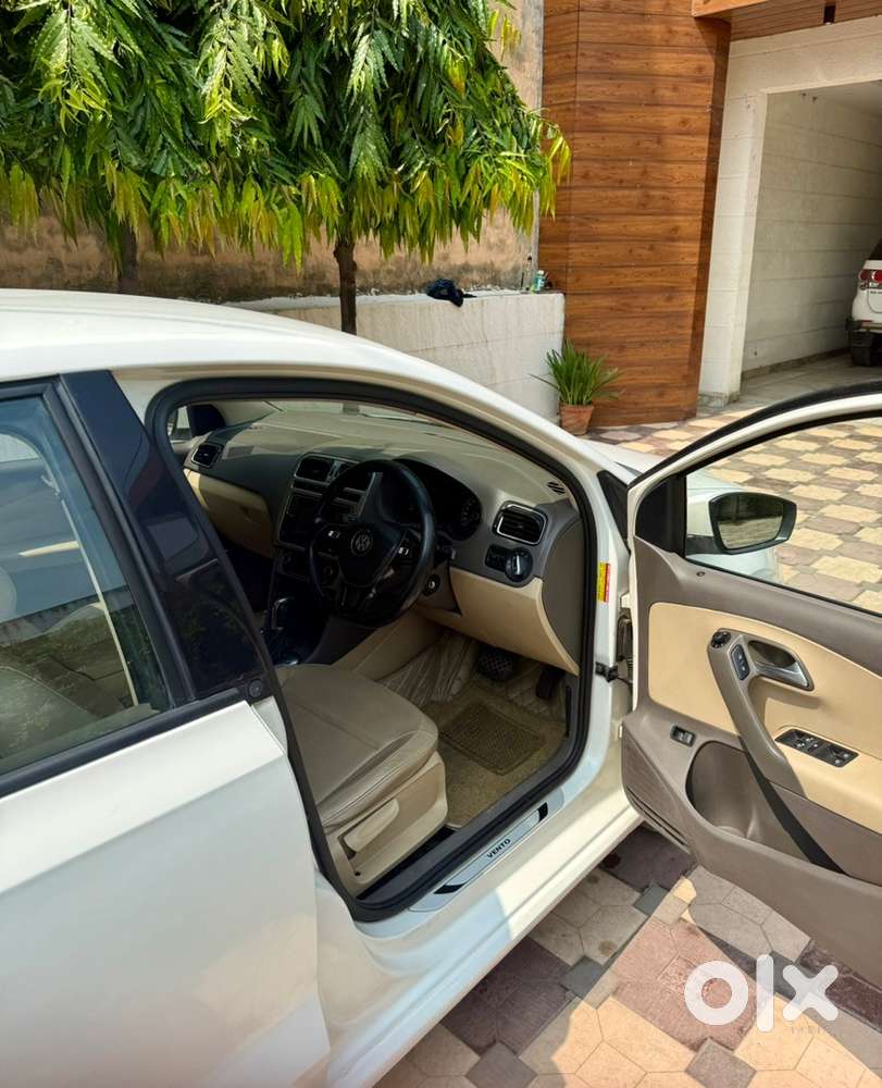 Volkswagen Vento Diesel 2017