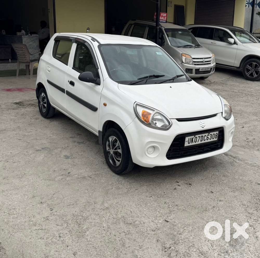 2018 Maruti Suzuki Alto/ Others Cars Also Available