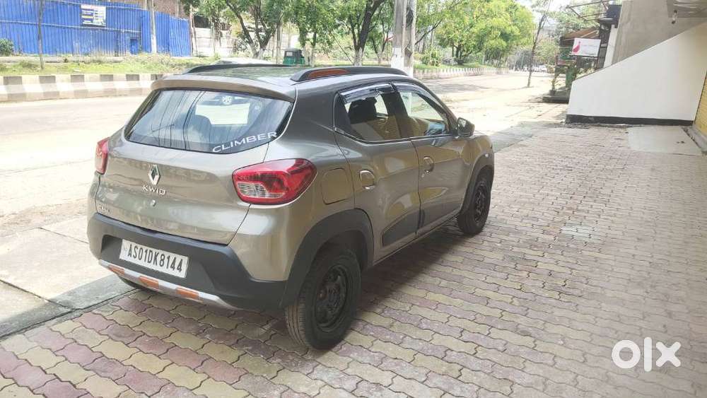 Renault Kwid Rxt Manual Climber, 2017, Petrol