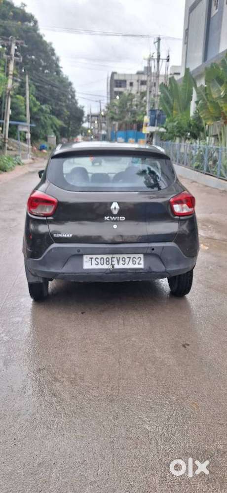 Renault Kwid Rxt, 2016, Petrol