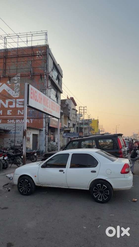 Ford Ikon 2009 Diesel Good Condition