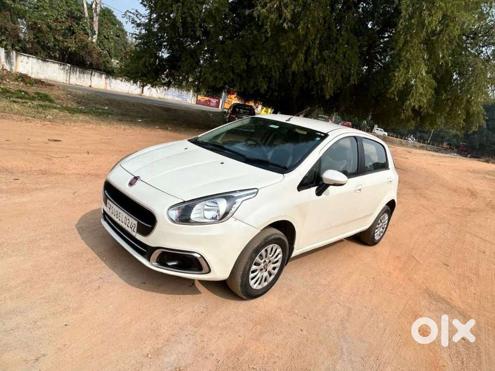 Fiat Punto Dynamic 1.3, 2016, Diesel