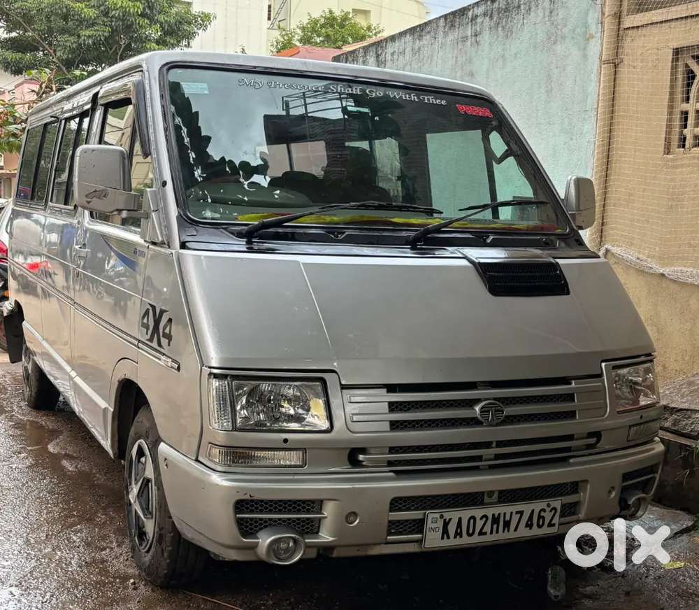 2014 Tata Winger 2.2 Luxury