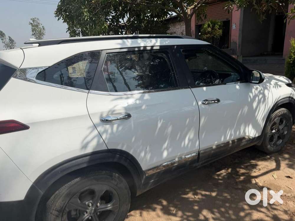 Kia Diesel Manual 2022 Car