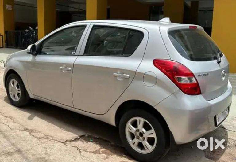 Hyundai Car 2011 Ready