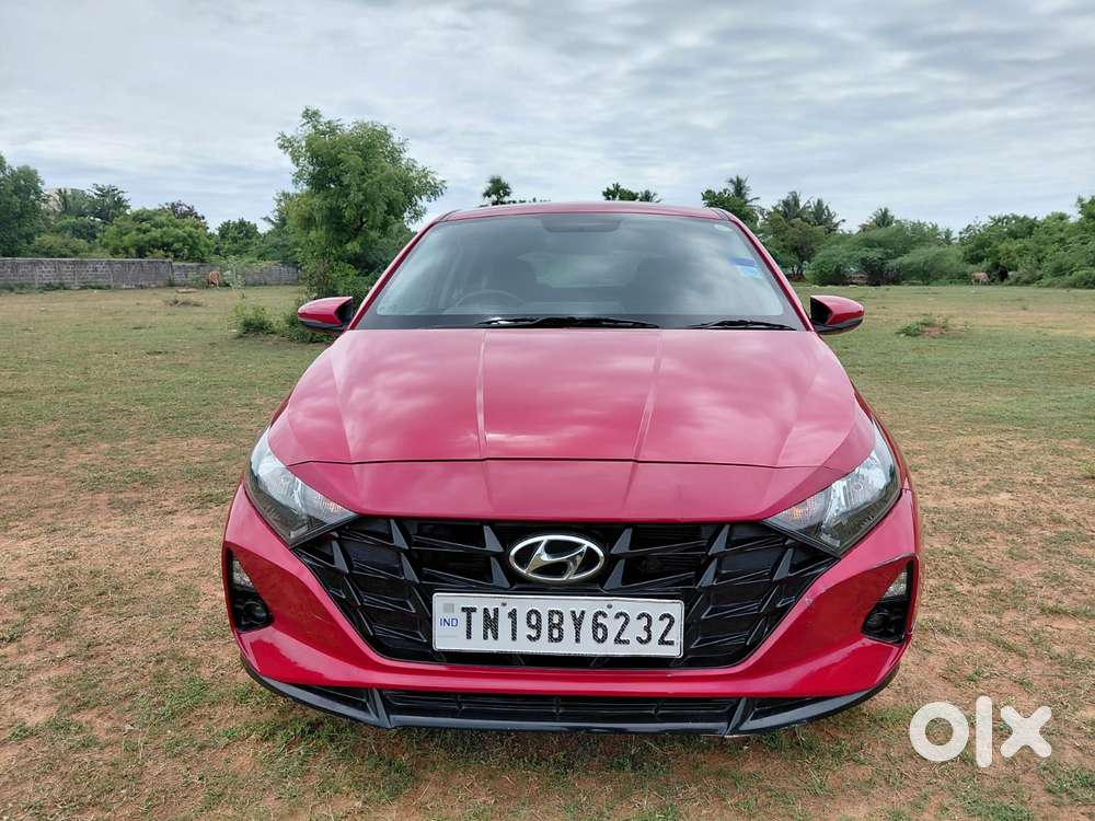 Hyundai New I20 1.2 Sportz Mt, 2021, Petrol