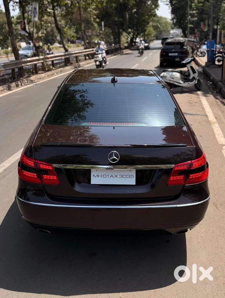 Mercedes-benz Diesel Automatic 2011