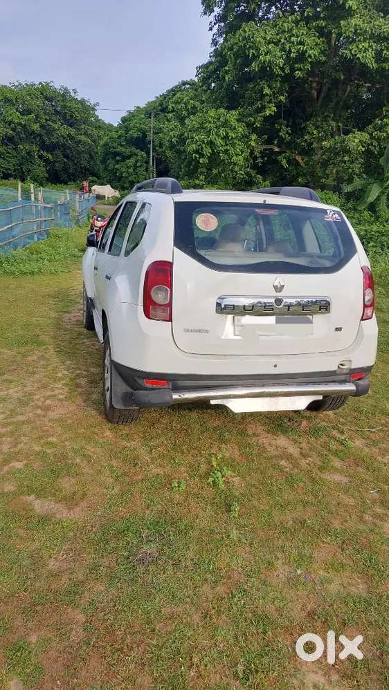 Renault Duster Petrol 2014