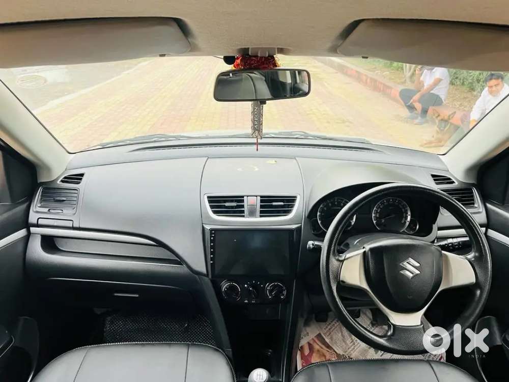 Swift ,silver Colour,2014 Vdi