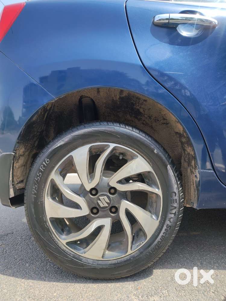 Maruti Suzuki Baleno, 2019, Petrol