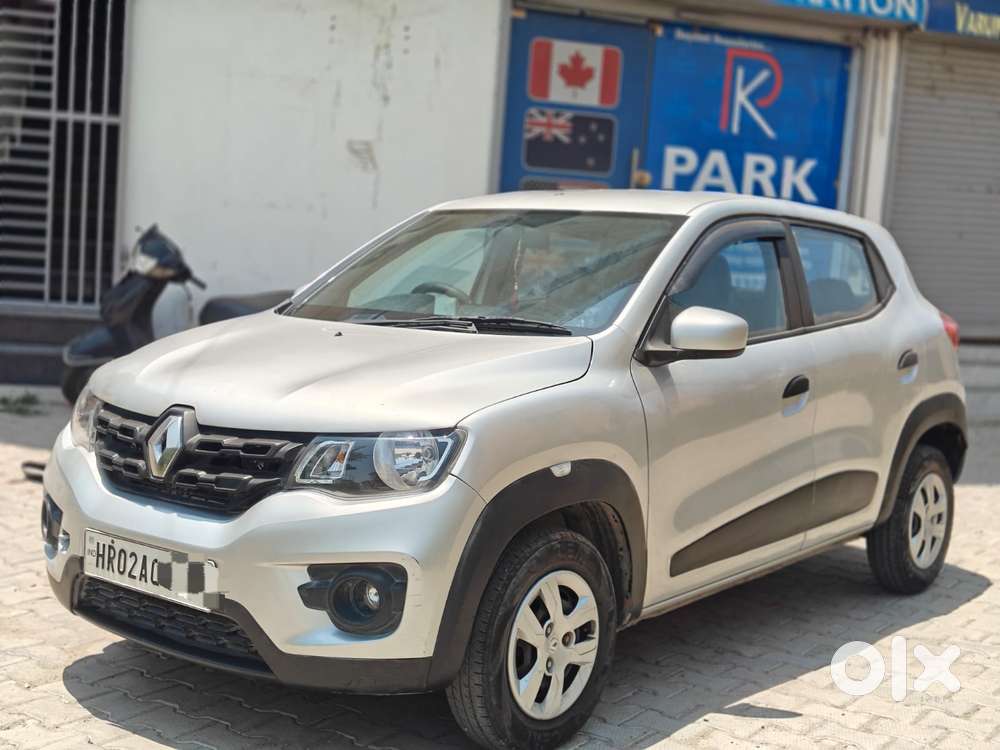 Renault Kwid Rxl, 2018, Petrol