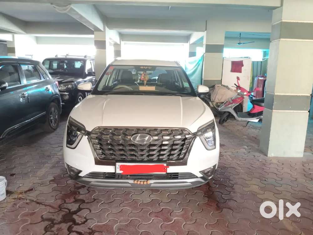 Hyundai Alcazar 2022