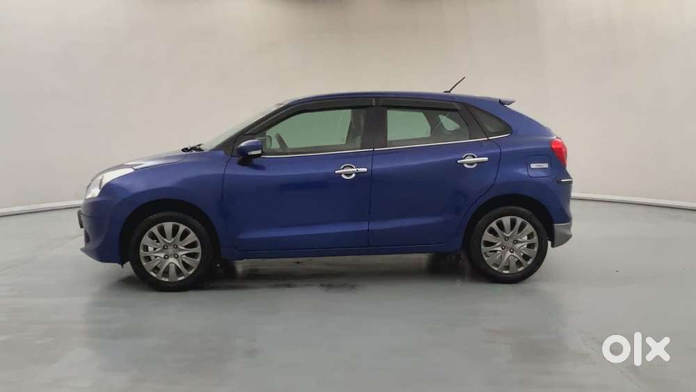 Maruti Suzuki Baleno 1.2 Zeta, 2016, Petrol