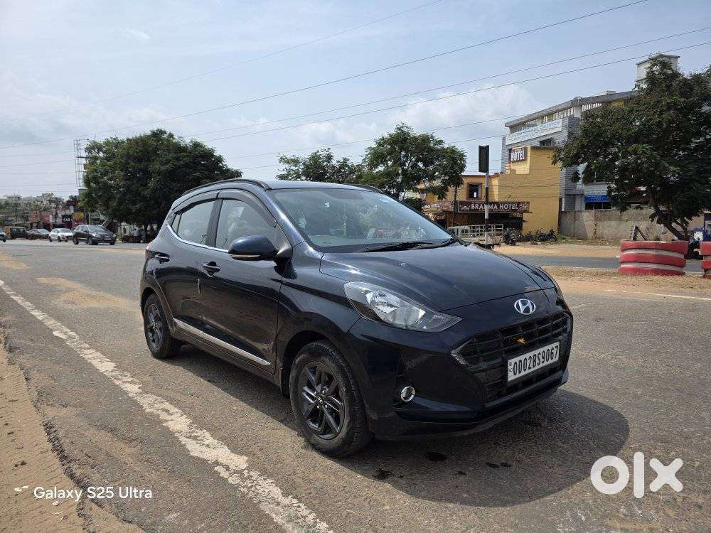 Hyundai Grand I10 Nios Sportz, 2021, Diesel