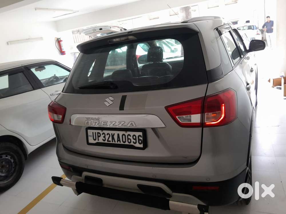 Maruti Suzuki Vitara Brezza Diesel Good Condition