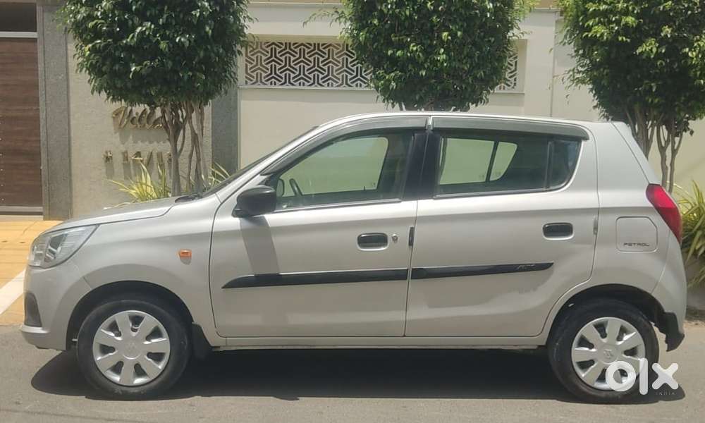 Maruti Suzuki Alto K10 Vxi Amt, 2015, Petrol