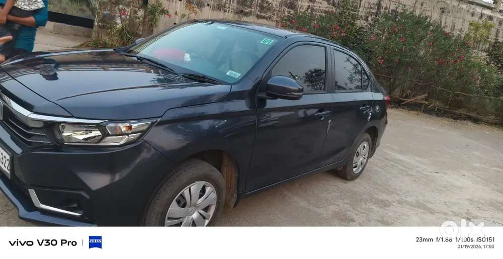 Honda Amaze 2024 Petrol 19000 Km Driven