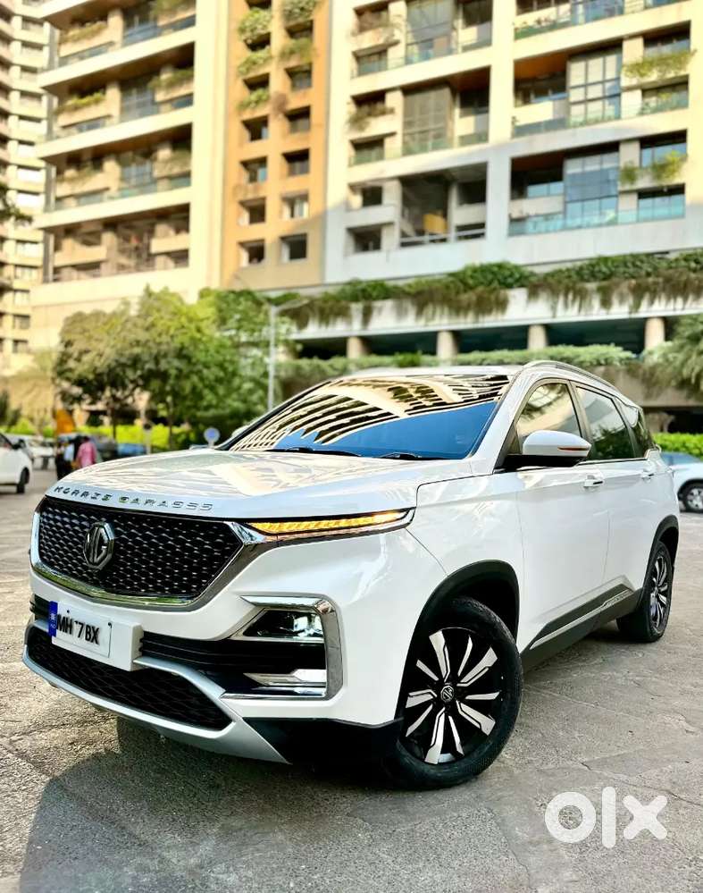 Mg Hector 2020 Petrol Well Maintained