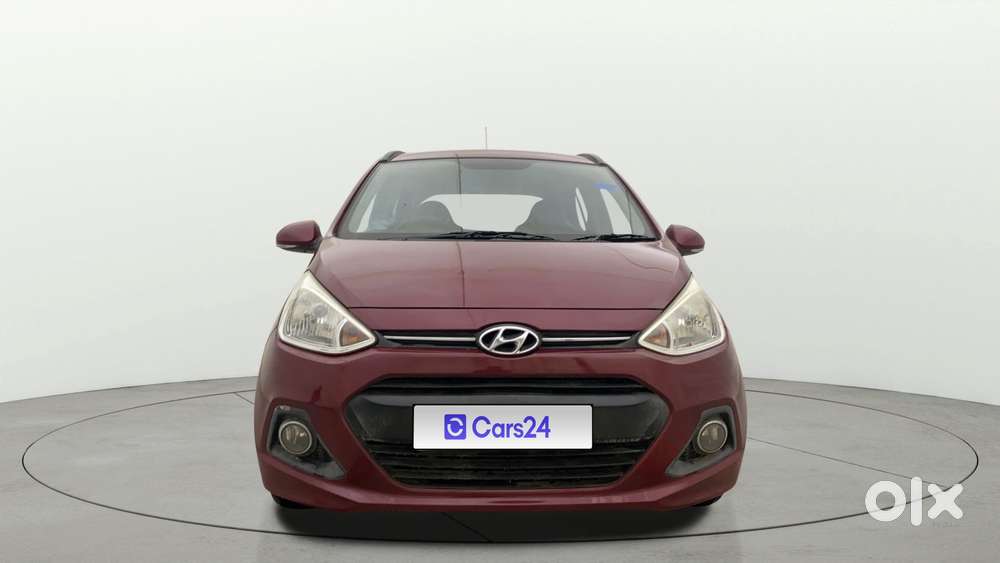 Hyundai Grand I10 1.2 Kappa Vtvt Asta (o) At, 2016, Petrol