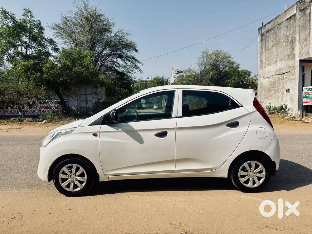 Hyundai Eon 1.0 Magna Plus, 2012, Petrol