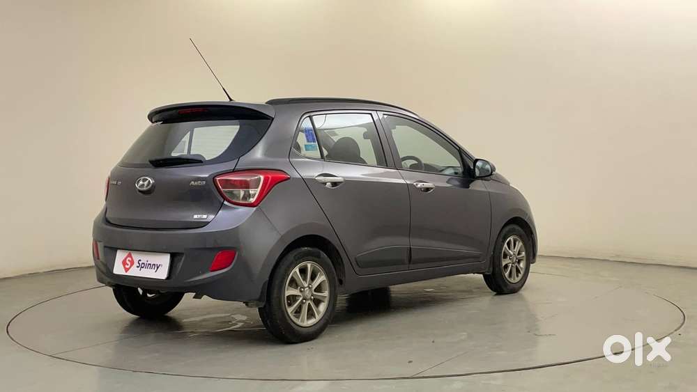 Hyundai Grand I10 1.2 Kappa Asta (o) Vtvt, 2015, Petrol