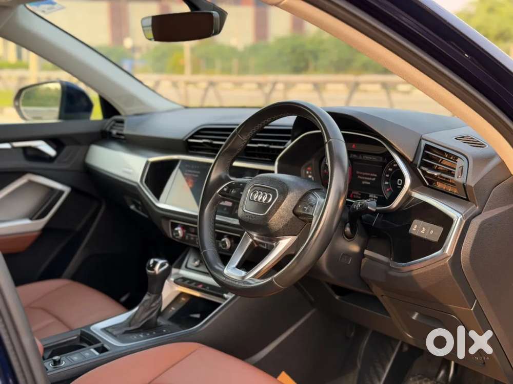 Audi Q3 Sportback, 2024, Petrol