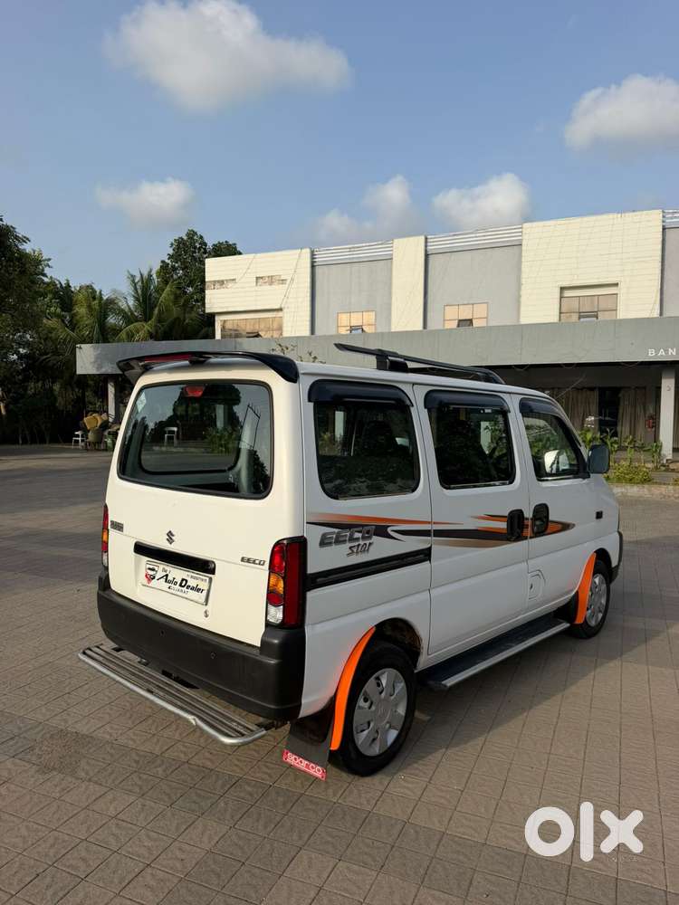 Maruti Suzuki Eeco 5 Str With Ac Plus Htr Cng, 2024, Cng & Hybrids