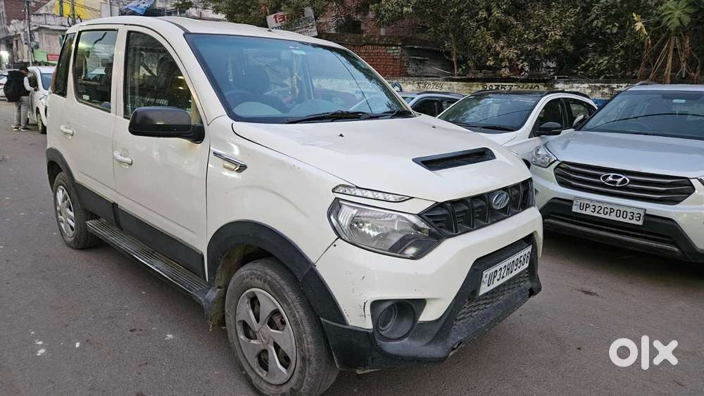 Mahindra Nuvosport, 2016, Diesel